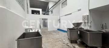 Galpón industrial en arriendo con 1010m² en Conocoto