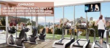 VENTA Departamento 3 dormitorios con terraza. Piso 7- La Carolina. CW