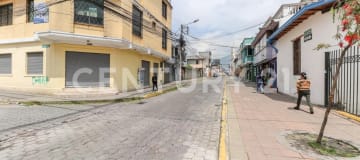 Terreno 4,802m² + casa 3 pisos en sector estratégico
