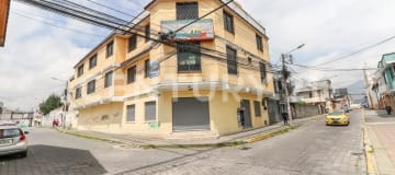 Terreno 4,802m² + casa 3 pisos en sector estratégico
