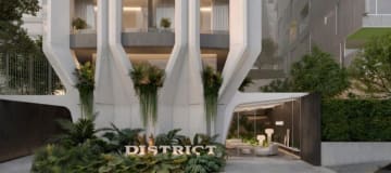 Venta Estudio Moderno, sector González Suárez. SC