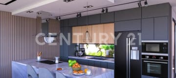 Casa en Nayón: 257m², conjunto privado y jardín de 200m²