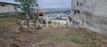 Terreno en Bellavista Alta, Guayaquil, con vista panorámica