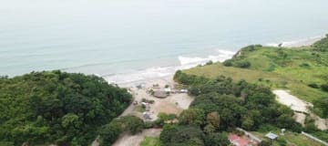 VENTA TERRENO JAMA MANABI JUNTO BALNEARIO TASASTE
