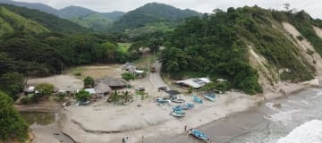 VENTA TERRENO JAMA MANABI JUNTO BALNEARIO TASASTE