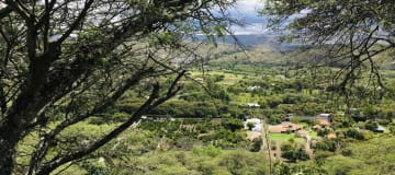 Venta terreno Guayllabamba cerca al parque, con escrituras individuales