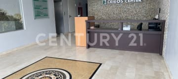 Oficina 45.54 m² en Ceibos Center - Av. Del Bombero