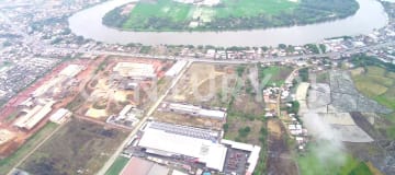 Macrolote industrial 24.440 m² en Parque Petrillo, km 30 Vía Daule