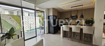 Residencia de lujo en urbanización exclusiva, 4 dormitorios