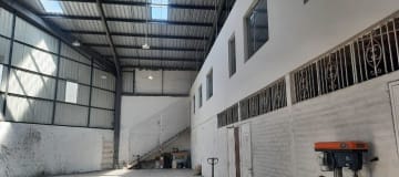 Alquiler Galpon Cumbaya