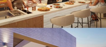 Venta Departamento 2 dormitorios. Sector: Quito Tenis. SC