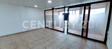 3 oficinas modernas 60m² c/u en Sangolquí - Sector Santa María
