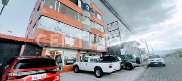 3 oficinas modernas 60m² c/u en Sangolquí - Sector Santa María