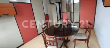 Oficina amoblada 109m² en Eloy Alfaro y Shyris, $98.000