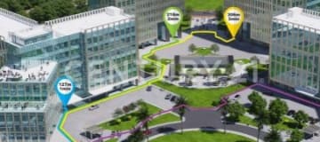 Oficinas médicas en Hospital Santiago: Invierte en salud y plusvalía