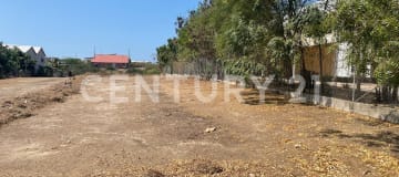 Terreno residencial en Playas, ideal para casas familiares - 1.382 m²