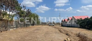 Terreno residencial en Playas, ideal para casas familiares - 1.382 m²