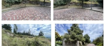Terreno en Cumbayá, 1002m², urbanización privada con seguridad