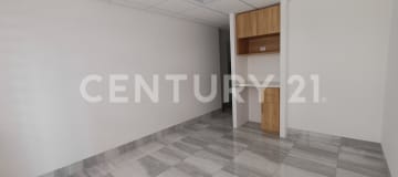 Oficina moderna en Platinum 2, lista para operar