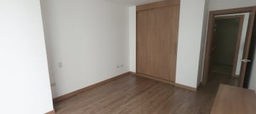 VENTA SUITE POR ESTRENAR DE 54,7 M2 5TO PISO, SECTOR LA CAROLINA IR