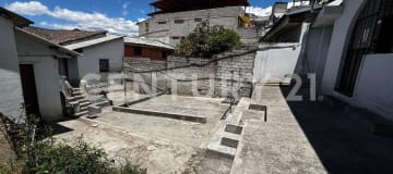 Terreno Lote ideal para inversion en venta en Quito