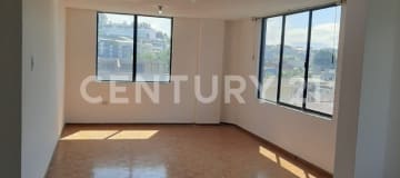 Depto frente a parque Matovelle - 140 m² y terraza amplia