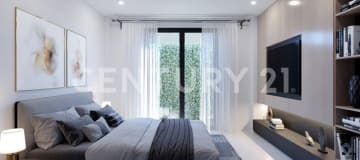 Casa nueva 68.53m² con patio - Ideal para familias