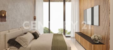 Departamento 89m² sismo-resistente - Club social y seguridad 911