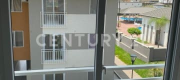 Departamento nuevo en Villa del Rey, 3 dormitorios y vista al club