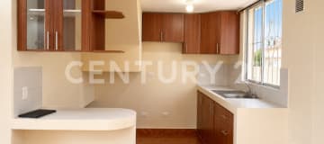 Casa familiar acogedora - 100m², 3 dorm., lista para habitar