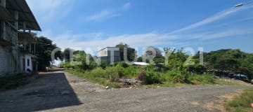 Terreno en Chongón ideal para inversión residencial