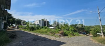 Terreno en Chongón ideal para inversión residencial
