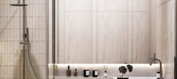 Venta Estudio Moderno, sector González Suárez. AB