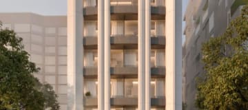 Venta Estudio Moderno, sector González Suárez. AB