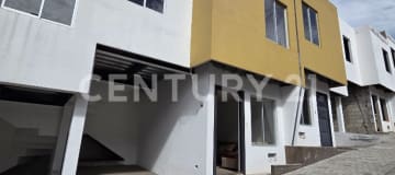 Casas en Conocoto desde $69K - Conjunto residencial en construcción