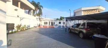 Terreno trifamiliar en Santa Cecilia, Los Ceibos con guardianía 24/7