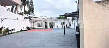 Terreno trifamiliar en Santa Cecilia, Los Ceibos con guardianía 24/7