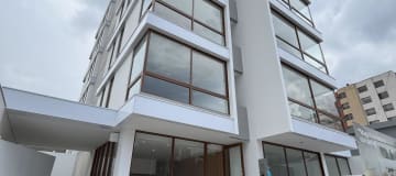 En Venta - Quito Tenis: único LOFT con patio disponible entrega inmediata
