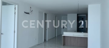 Departamento nuevo frente al mar con vista infinita y lujo