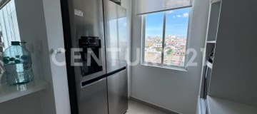 Departamento con piscina en arriendo en Sur de Manta