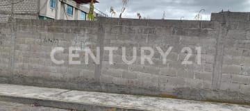 Venta de 2 terrenos planos de 200 m² en San Juan de Calderón