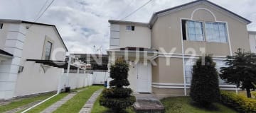 Hogar en Arupos Hacienda 2: seguridad y plusvalía en el Valle