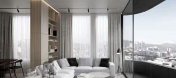 Venta de Estudio en la González Suárez de 32.2m2 IR