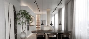 Venta de Estudio en la González Suárez de 32.2m2 IR