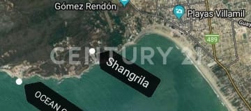7 terrenos de 540m² en Shangrila Playas - $39.000 c/u