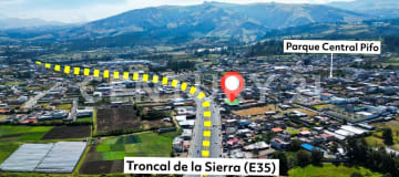 Local en renta de 170m² sobre vía principal, parqueaderos