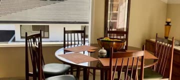 Suite 75m² con terraza en pasaje cerrado - Alquiler $480
