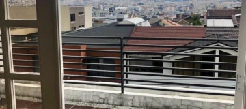 Suite 75m² con terraza en pasaje cerrado - Alquiler $480