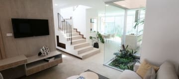 VENTA CASA A ESTRENAR A 4 MINUTOS DEL TRIÁNGULO VALLE DE LOS CHILLOS AF