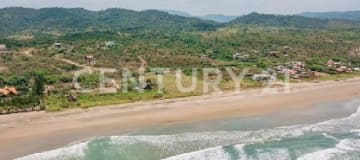 Terreno frente al mar en Ayampe - 10,000m²
